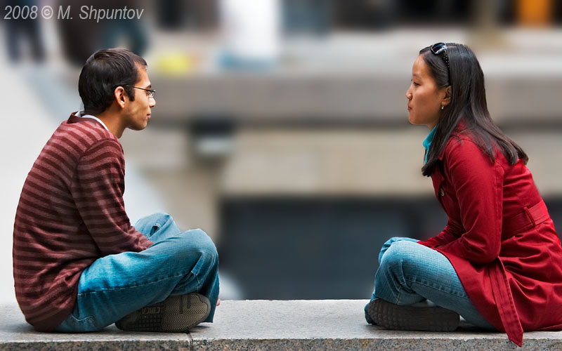 City of People - Street Candids