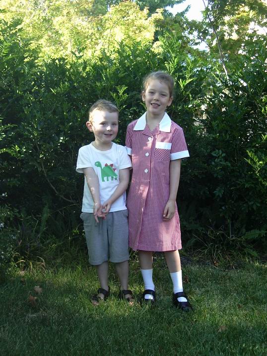 Astrid first day at school 4.JPG