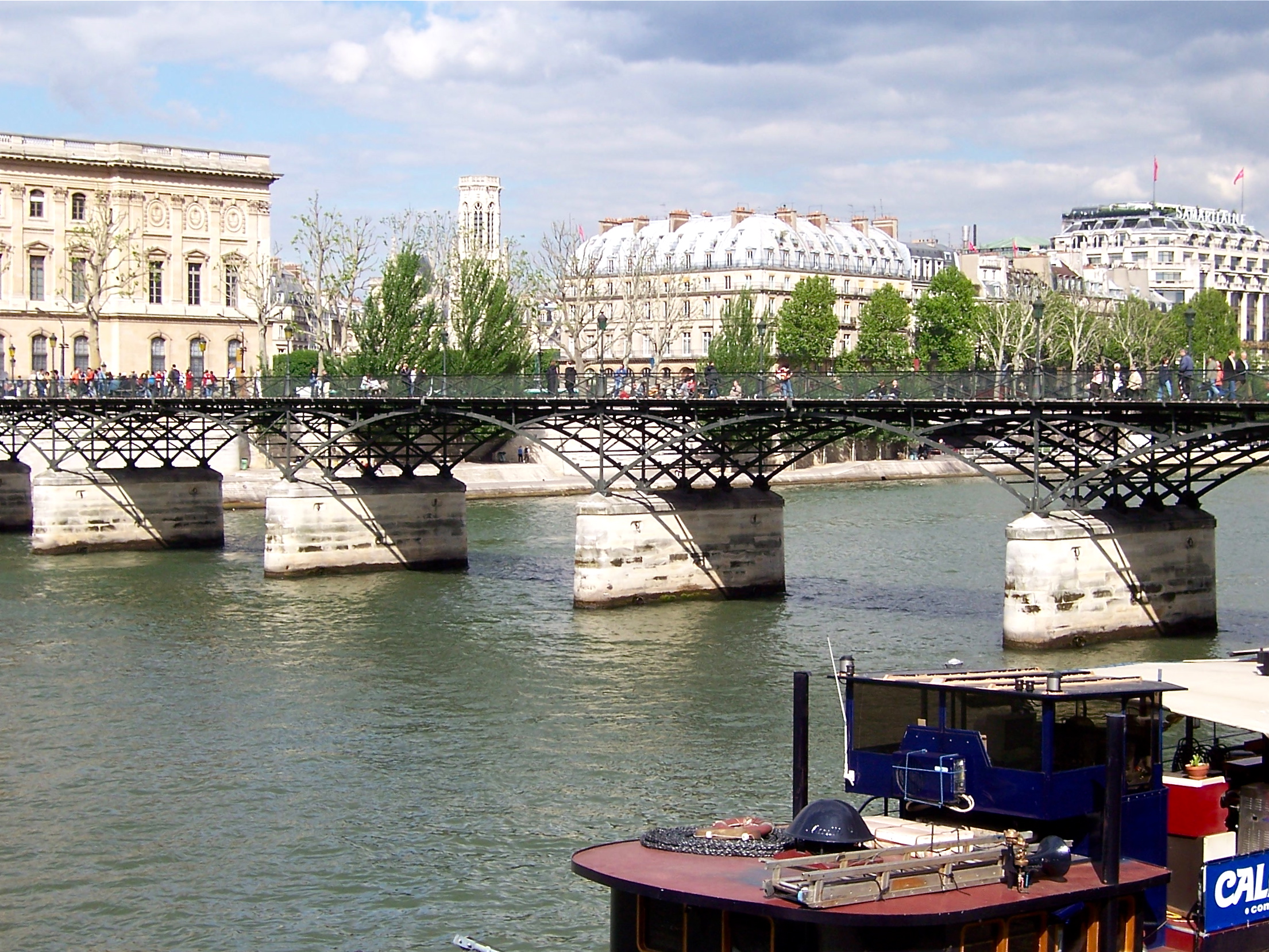 La Passerelle des Arts