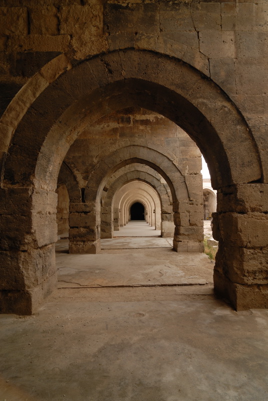 Caravanserraglio