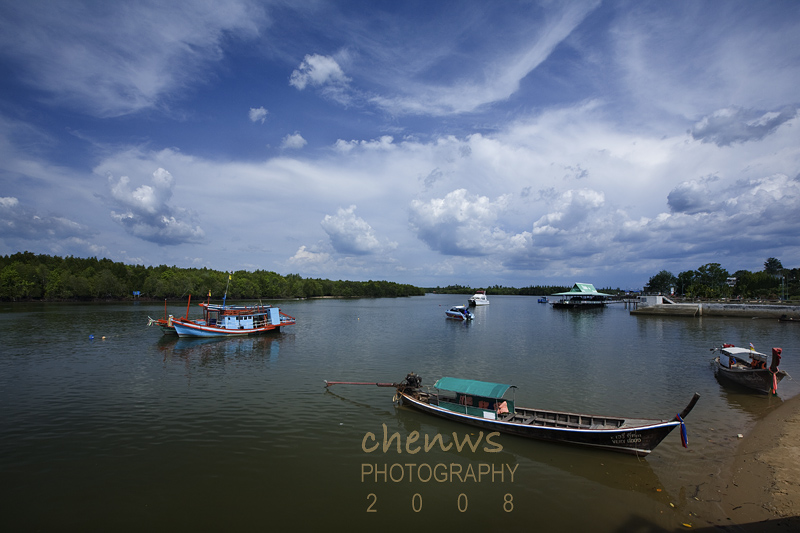 Chaofa Pier