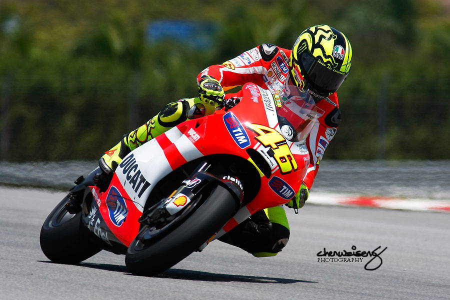 Valentino Rossi