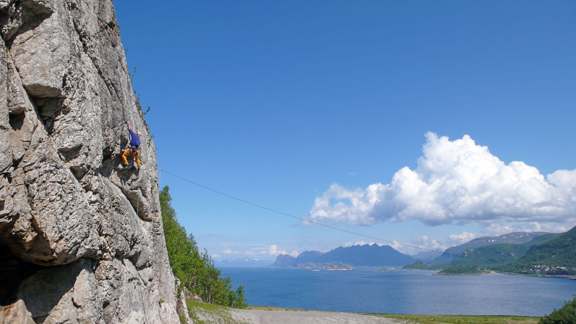 Bodo sport climbing