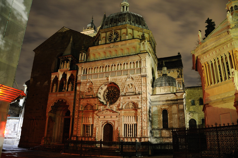 Cappella Colleoni - Bergamo