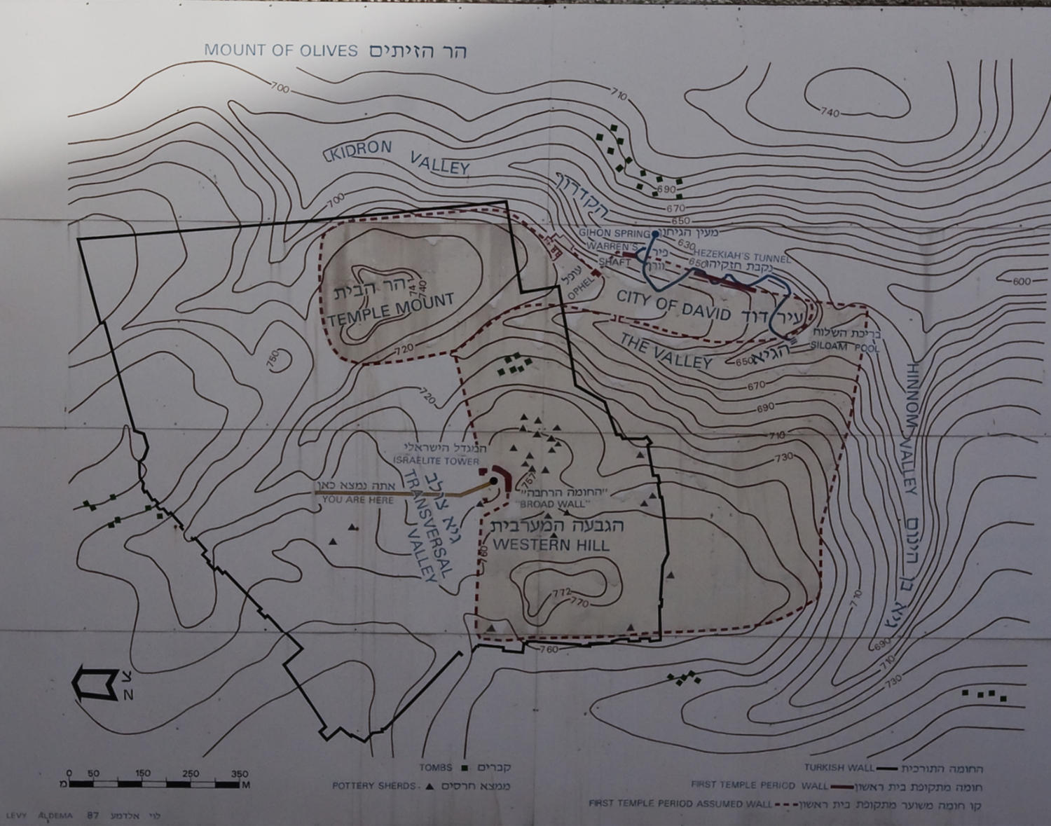 A Map of the Broad Wall