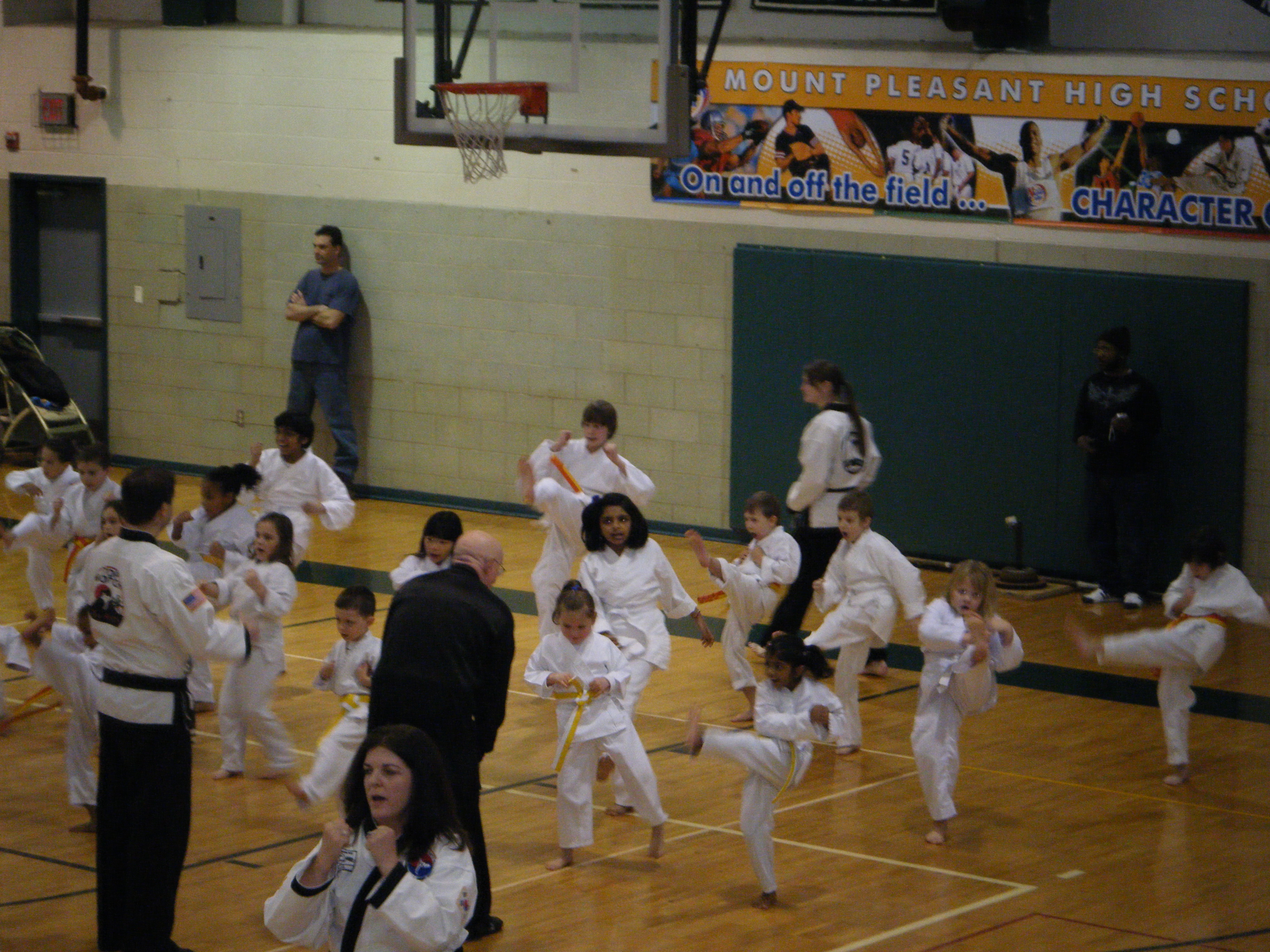 Karate Tournament