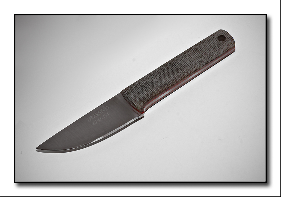 Farid Mehr Custom CPM-15V