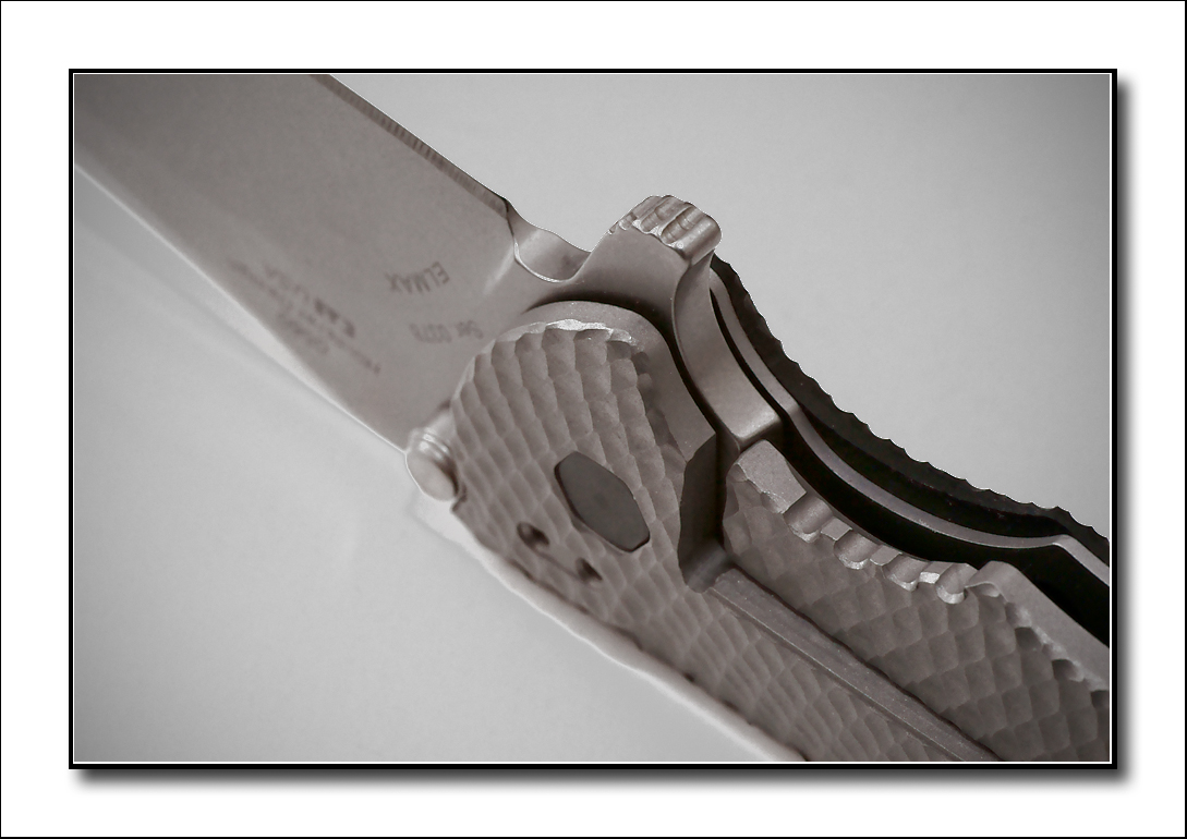 Zero Tolerance 0560 - Rick Hinderer Design