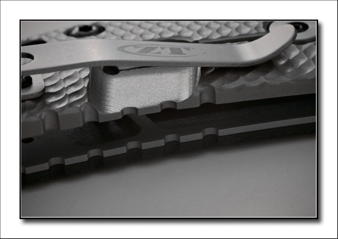 Zero Tolerance 0560 - Rick Hinderer Design