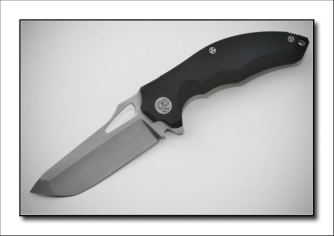 Messerknig Darkstalker Mini Slim