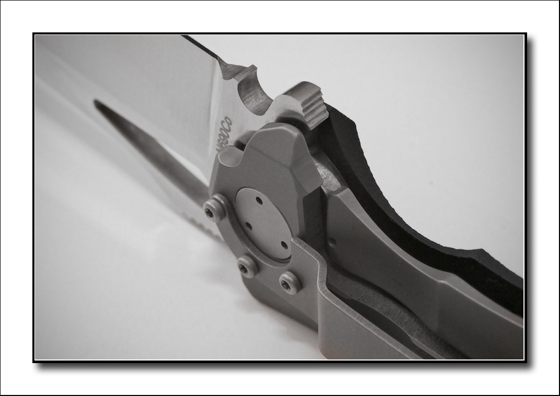 Messerknig Darkstalker Mini Slim