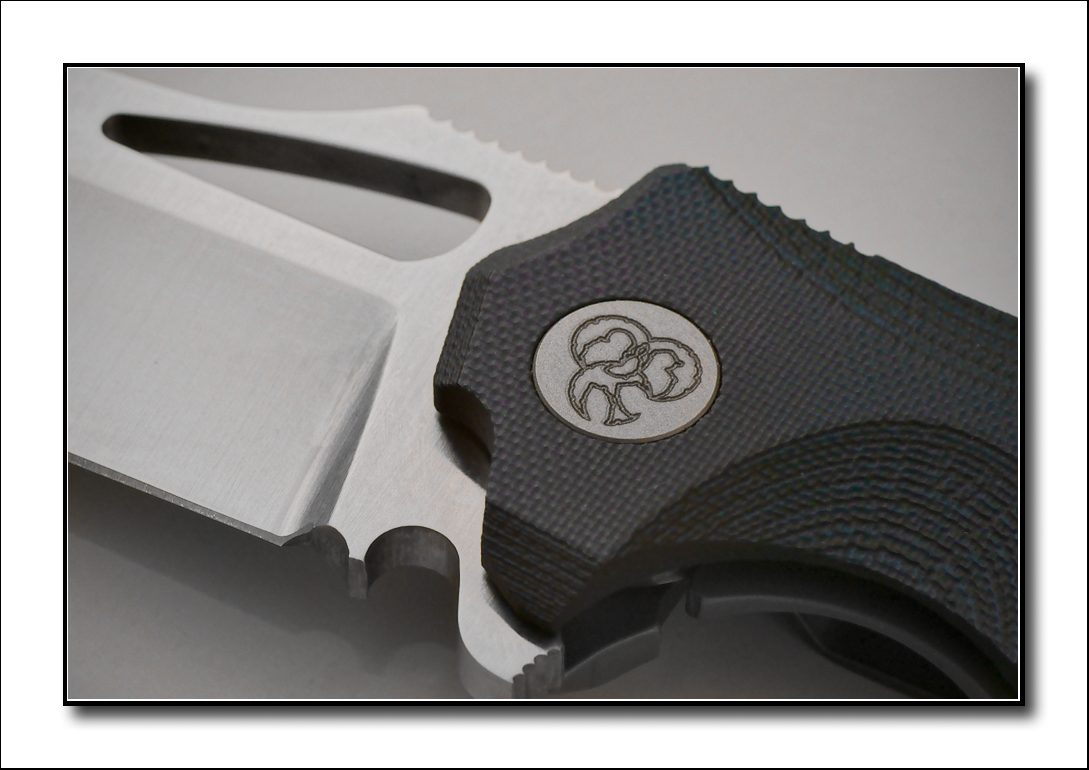 Messerknig Darkstalker Mini Slim