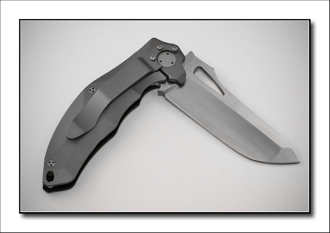 Messerknig Darkstalker Mini Slim