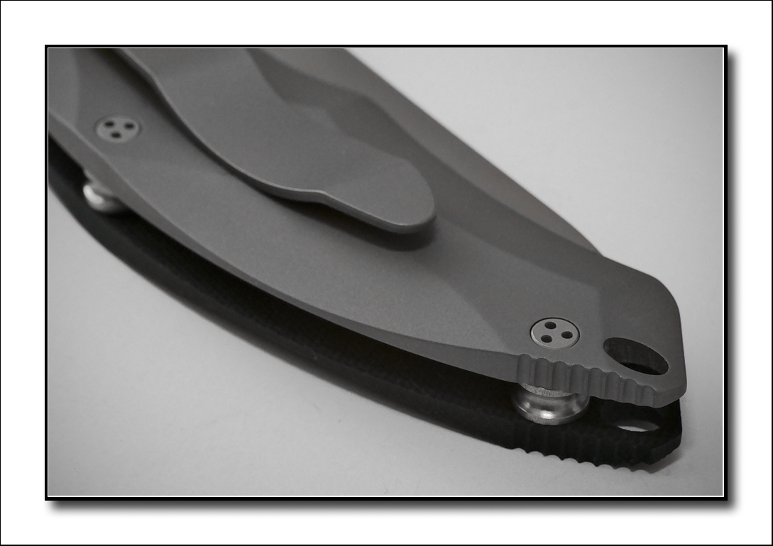 Messerknig Darkstalker Mini Slim