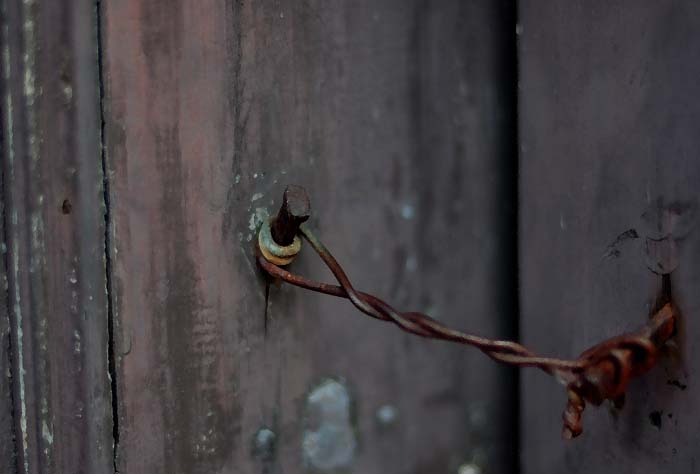  ...rusty...