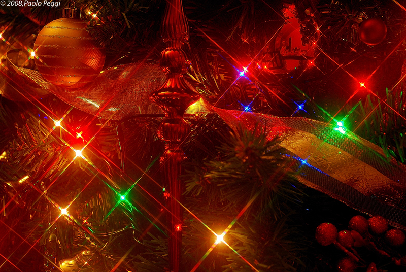 You can see me?  Yeah,Merry Christmas to you!