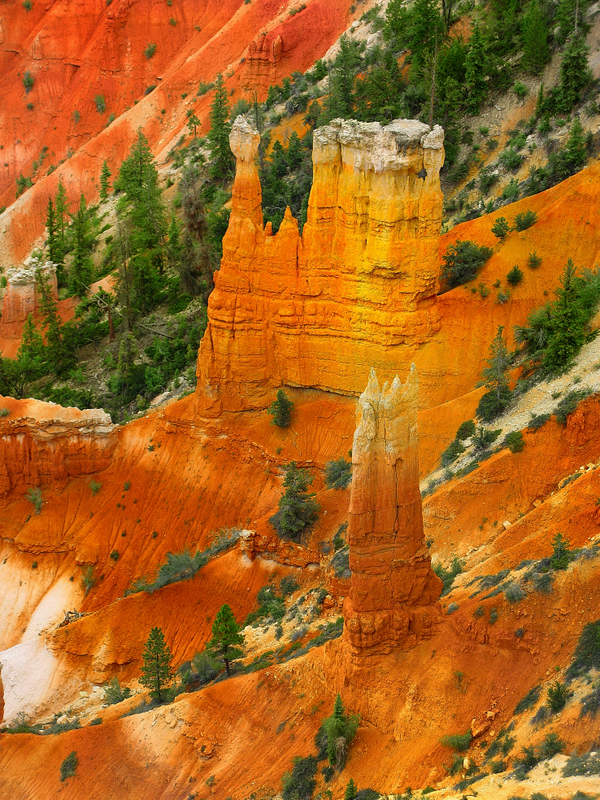 Bryce Canyon,when the sunlight falls: Unforgettable Dream ...