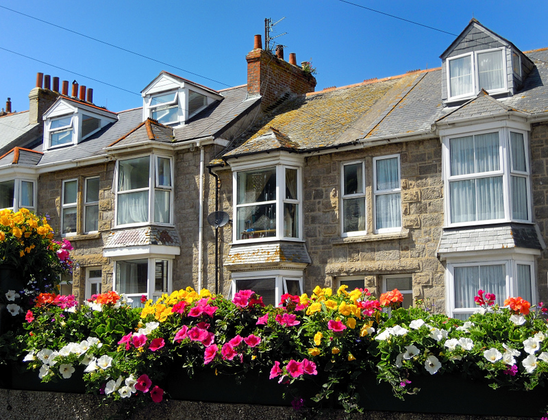 St. Ives, UK