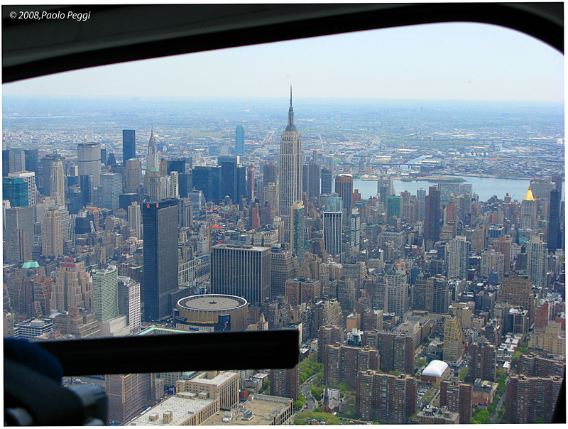 View of Manhattan