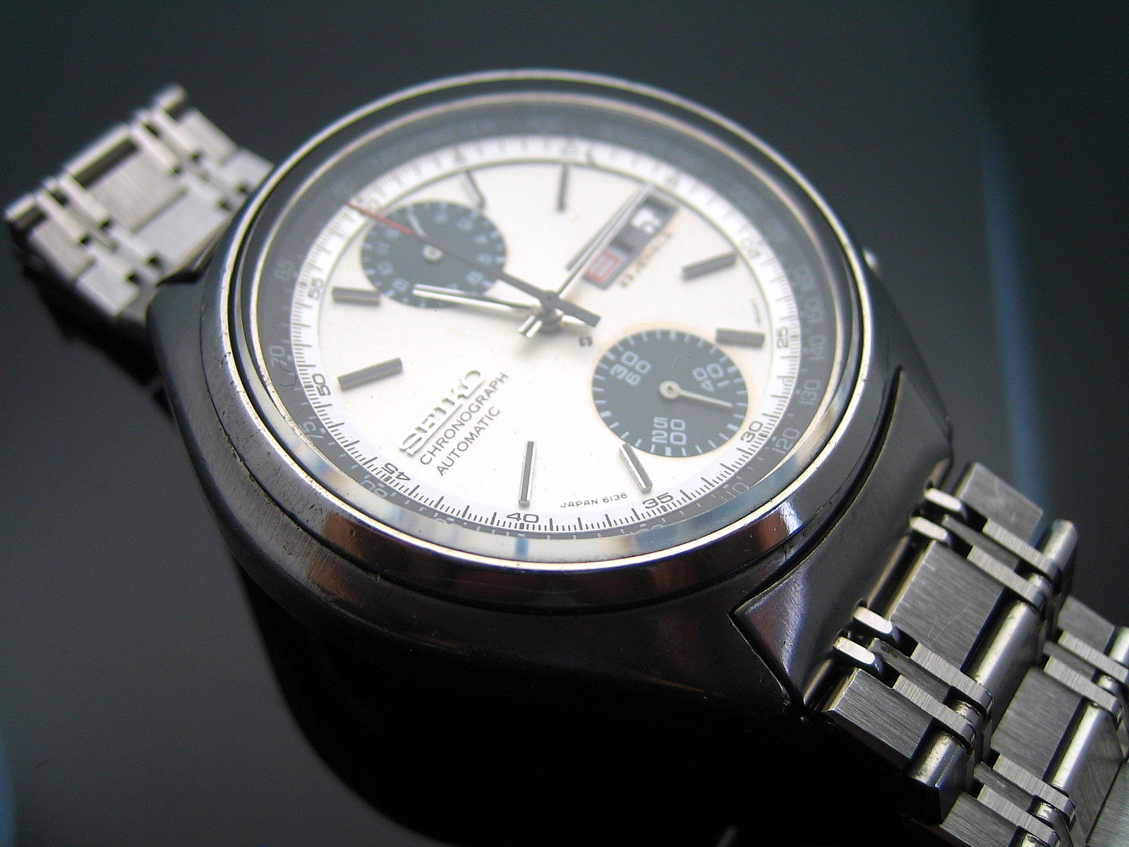 Seiko 6138-8000 (RARE!)