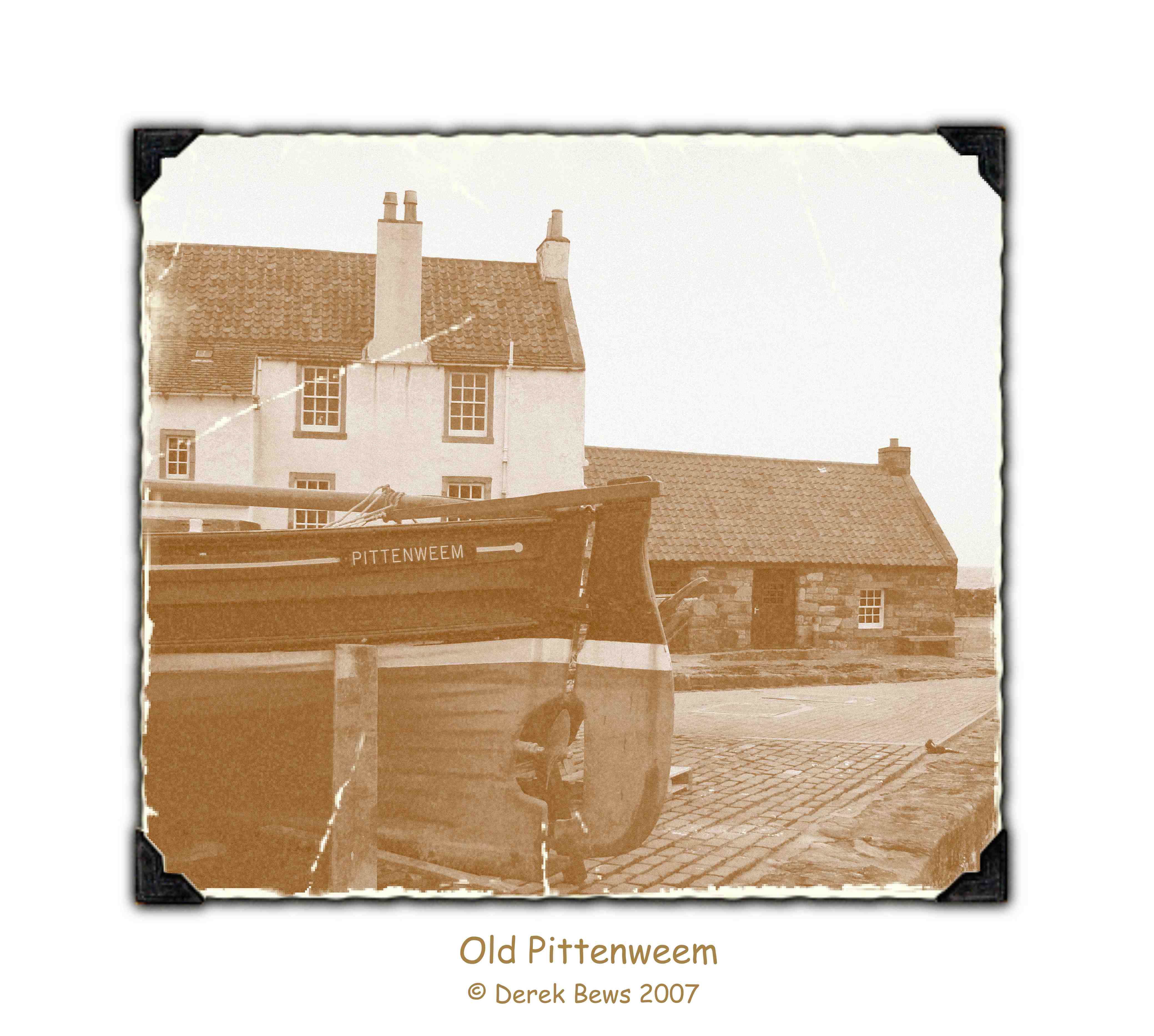 Old Pittenweem