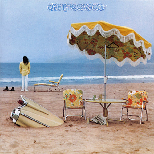 On The Beach ~ Neil Young (Vinyl Album & CD)