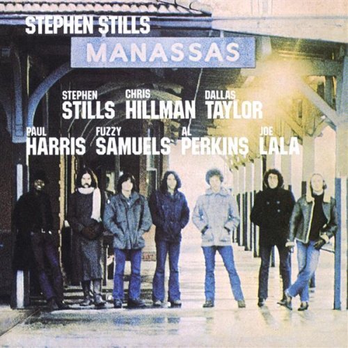 Manassas ~ Stephen Stills (Vinyl Double Album & CD)