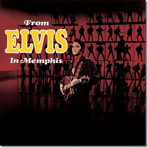 From Elvis In Memphis ~ Elvis Presley (Vinyl Album)