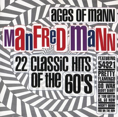 'Ages of Mann' - Manfred Mann