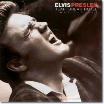 'Heartbreak Hotel / I Was The One' ~ Elvis Presley (CD Single)