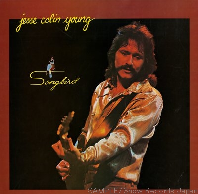 'Songbird' - Jesse Colin Young