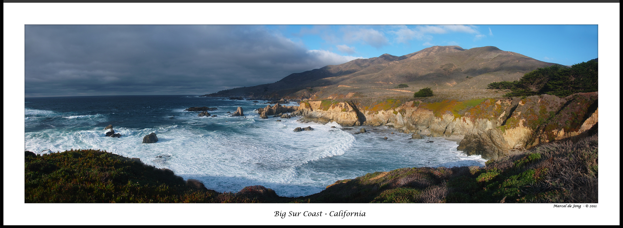 Big Sur Coastline