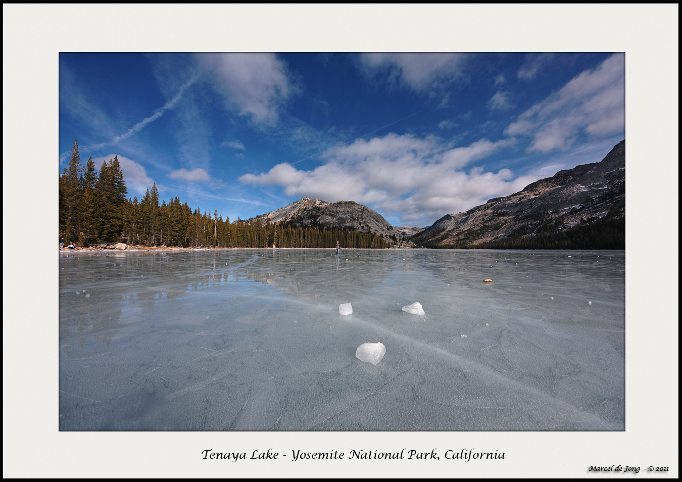 Lake Tenaya