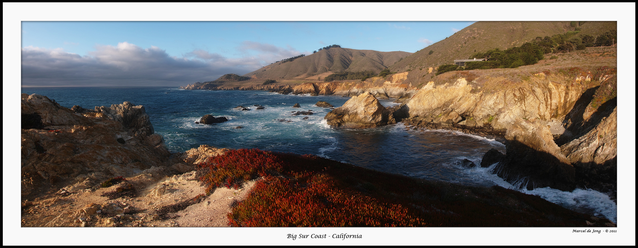 Big Sur Coast
