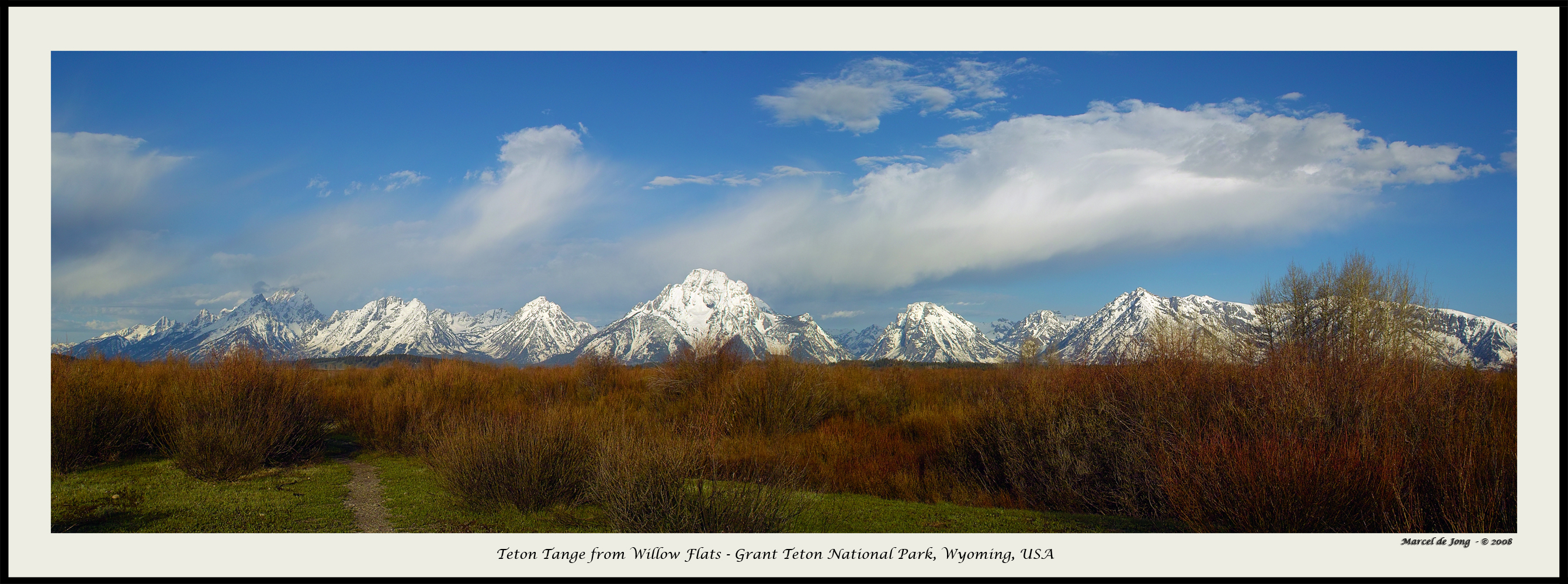 Grand Teton National Park
