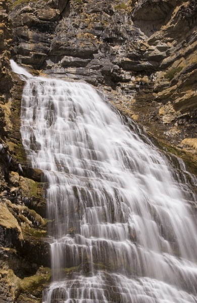 Cascada Cola de Caballo