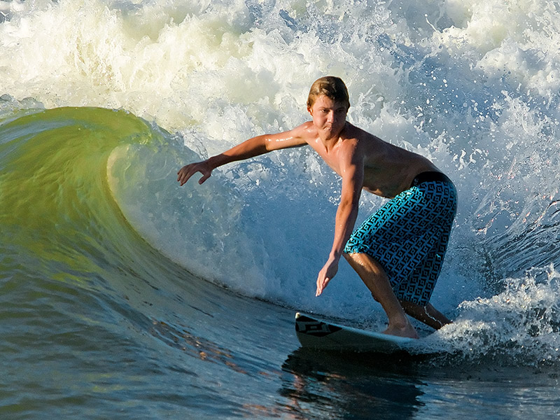 May Surfer #7
