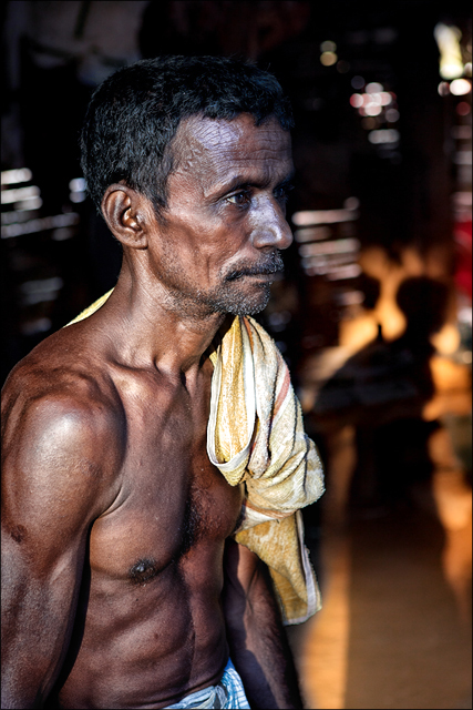 டீ கடை  Madurai