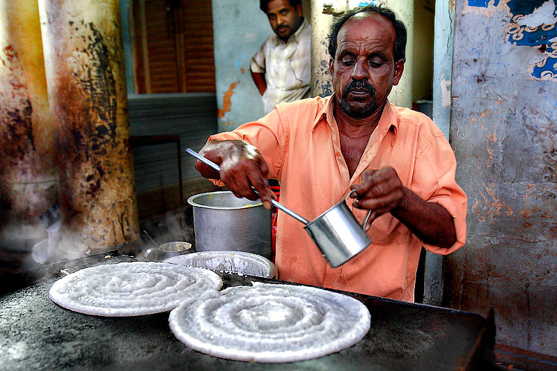 Two Dosai