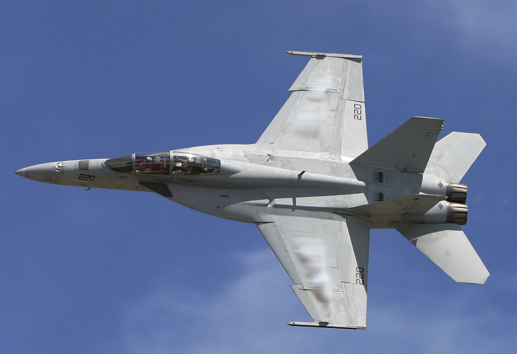 F/A-18F Super Hornet