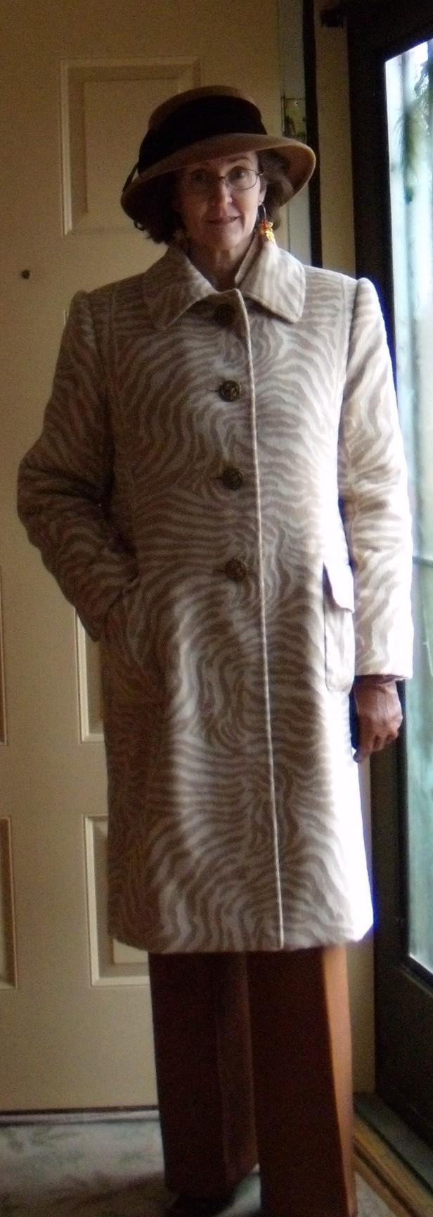 December 6, 2009 Coat
