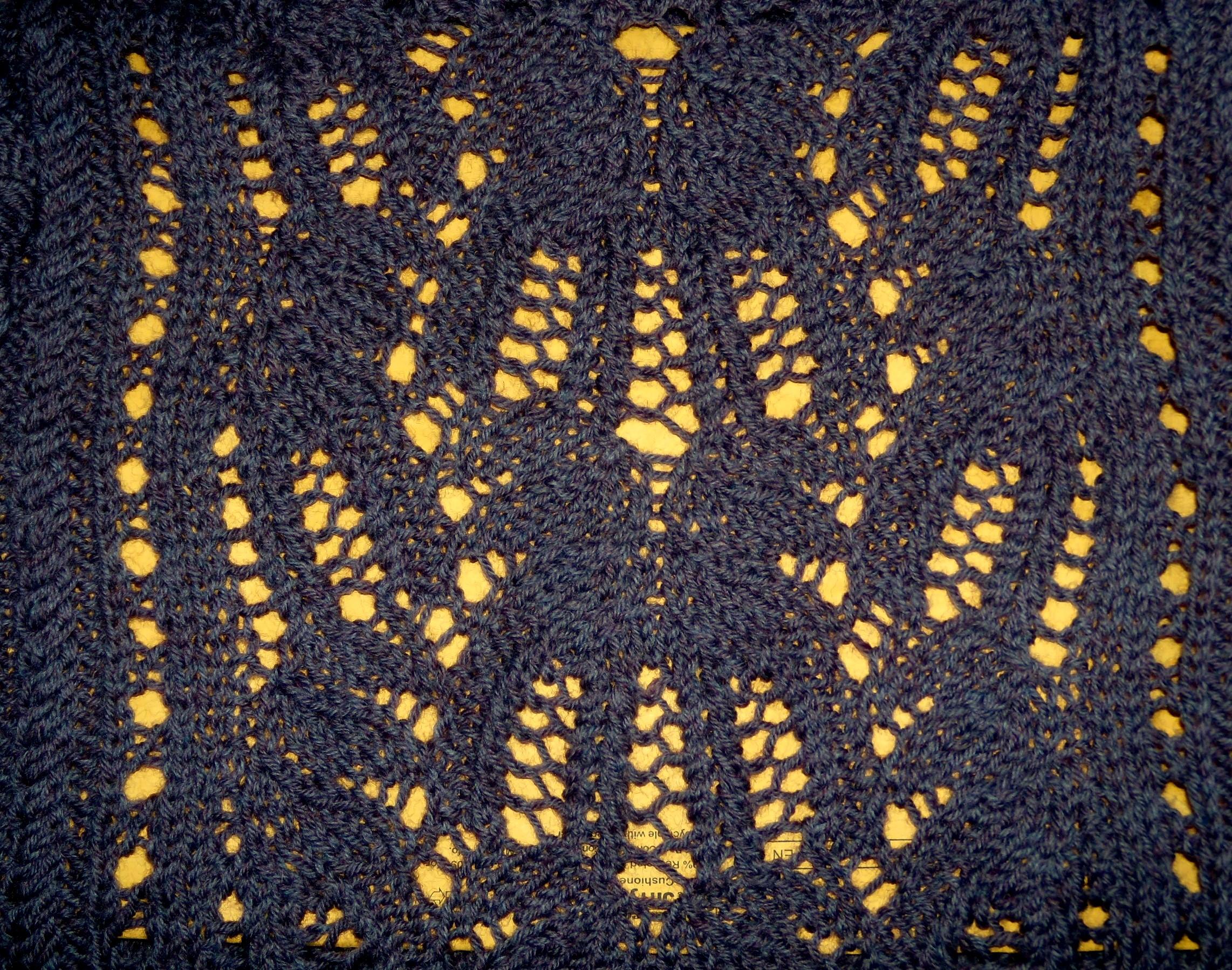 Stitches with Underlay