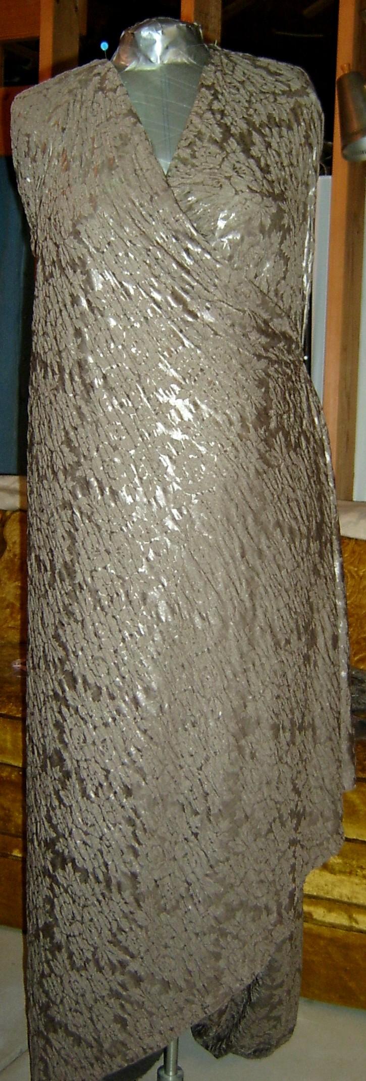 Knit Front
