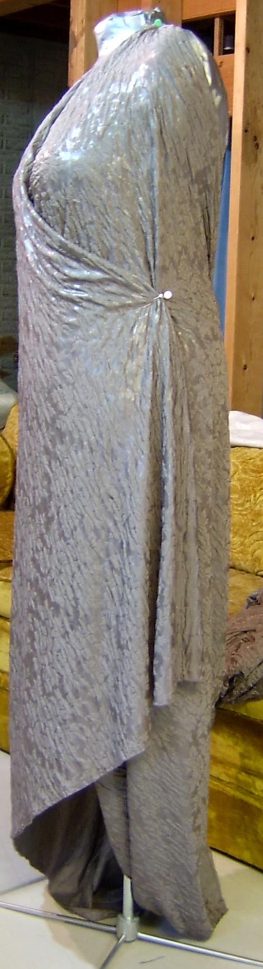 Knit Left Side