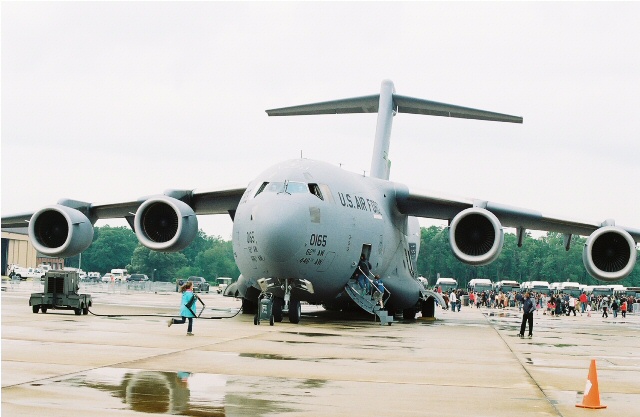 C-17 Globemaster III