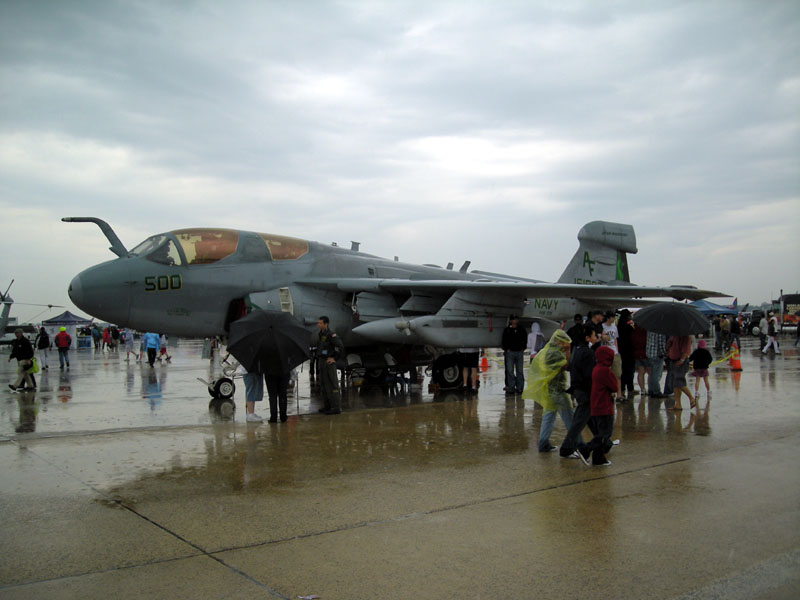 EA-6B Prowler