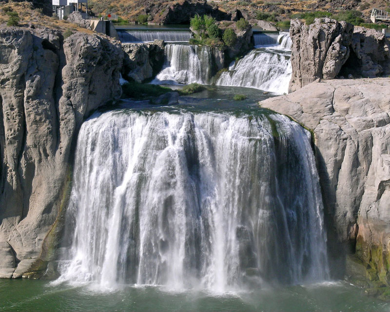Shosone Falls
