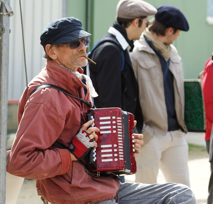 Laccordoniste