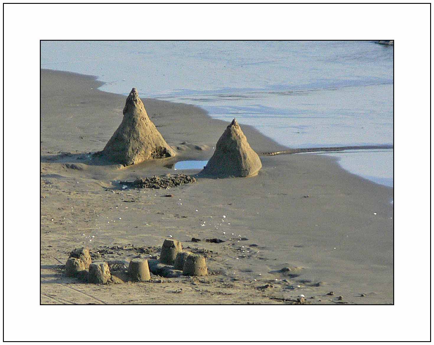 Beach Mountains