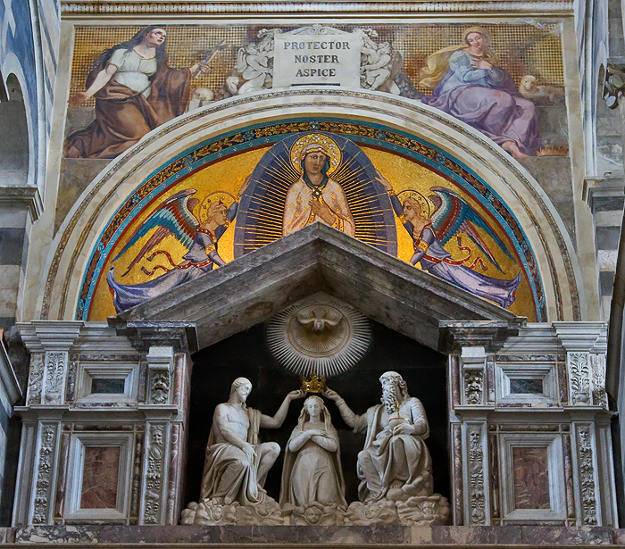 Pisa duomo